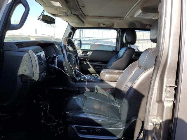 Photo 7 from auction – 2008 HUMMER H2 with VIN 5GRGN23838H100554