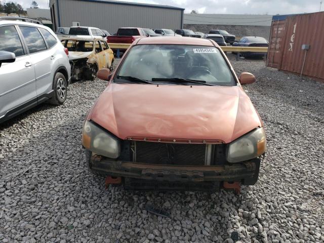 Photo 5 from auction – 2008 KIA SPECTRA5 5 with VIN KNAFE161X85009933