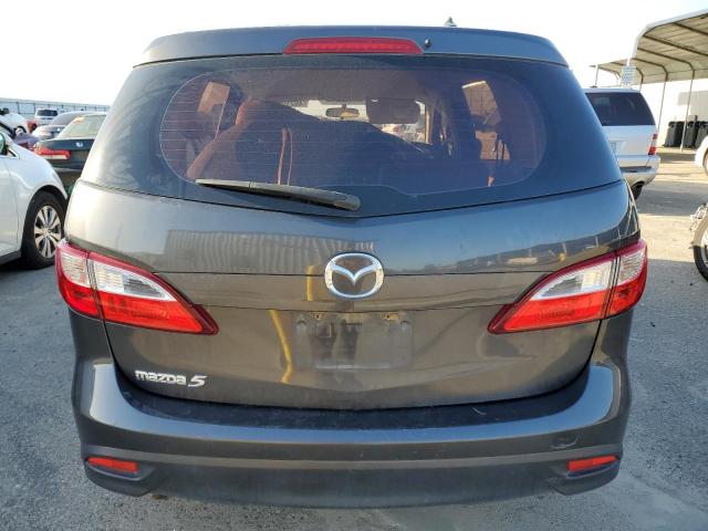 Photo 6 from auction – 2015 MAZDA 5 SPORT with VIN JM1CW2BL6F0185047