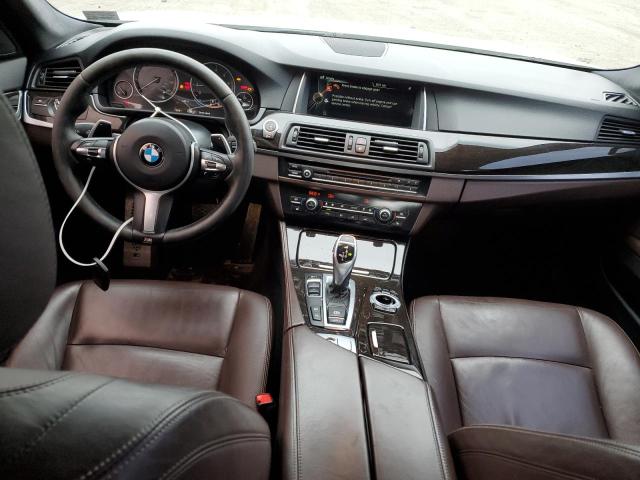 Photo 8 from auction – 2016 BMW 528 XI with VIN WBA5A7C54GG144393