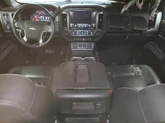 Photo 8 from auction – 2017 CHEVROLET SILVERADO with VIN 1GC4K0CY7HF198601