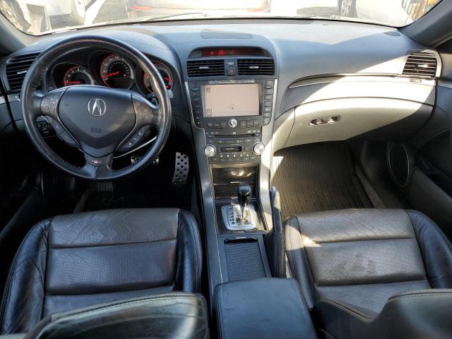Photo 8 from auction – 2008 ACURA TL TYPE S with VIN 19UUA76578A030873