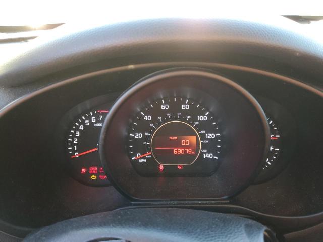Photo 9 from auction – 2018 KIA SOUL + with VIN KNDJP3A51J7530420
