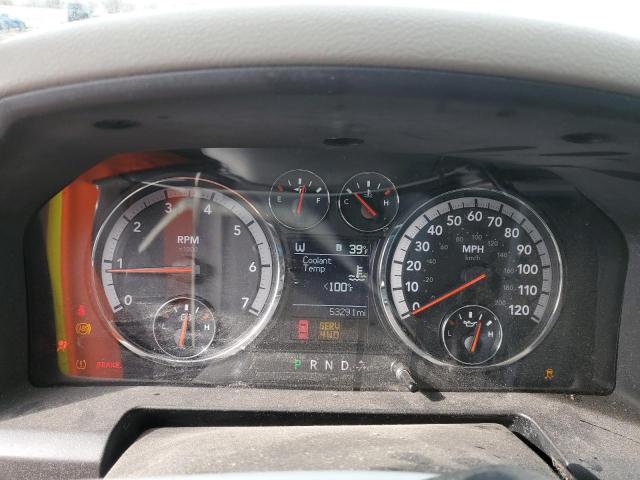 Photo 9 from auction – 2012 DODGE RAM 2500 S with VIN 3C6LD5BT8CG263415