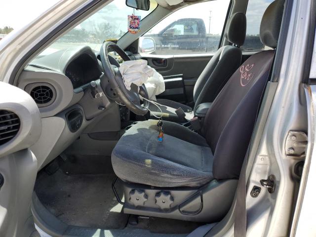 Photo 7 from auction – 2002 HYUNDAI SANTA FE G with VIN KM8SC13D52U233013