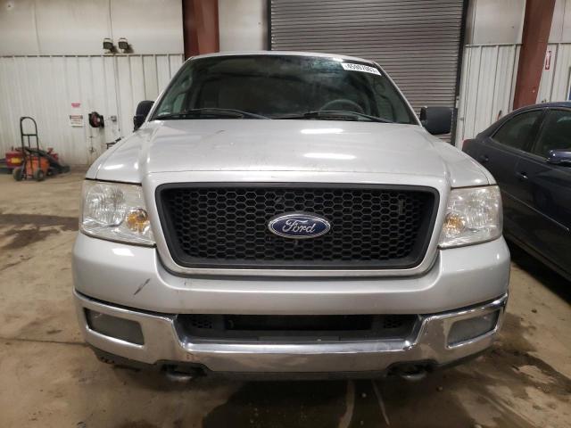 Photo 5 from auction – 2005 FORD F150 with VIN 1FTPX14575NA76220