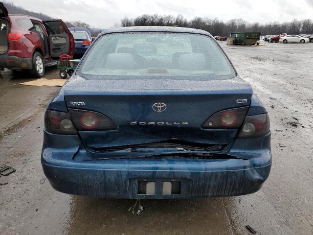 Photo 6 from auction – 2002 TOYOTA COROLLA CE with VIN 2T1BR12E92C578359