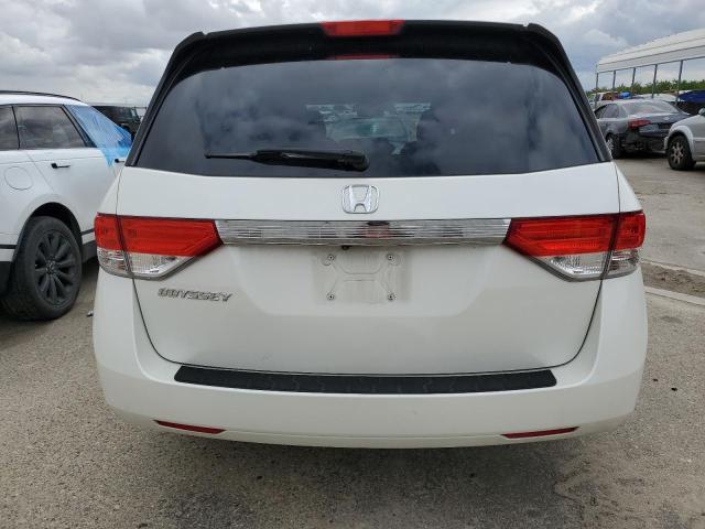 Photo 6 from auction – 2016 HONDA ODYSSEY EX with VIN 5FNRL5H46GB058645