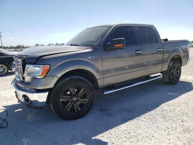 Photo 1 from auction – 2013 FORD F150 SUPER with VIN 1FTFW1EF5DKF17719