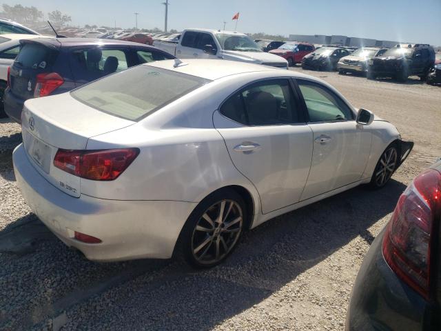Photo 3 from auction – 2008 LEXUS IS 250 with VIN JTHBK262285063315