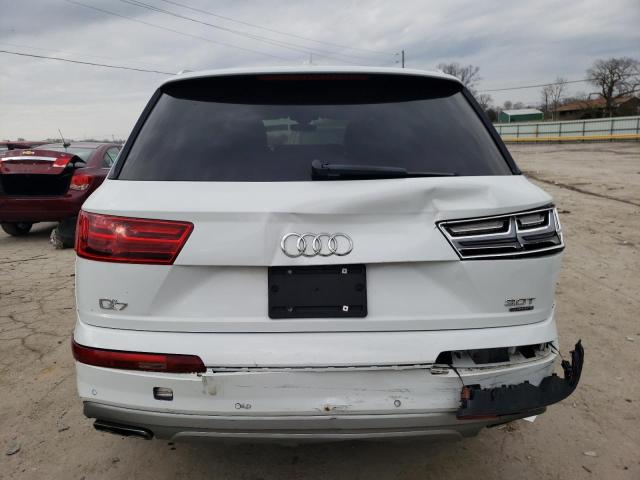 Photo 6 from auction – 2017 AUDI Q7 PREMIUM with VIN WA1LAAF79HD017060