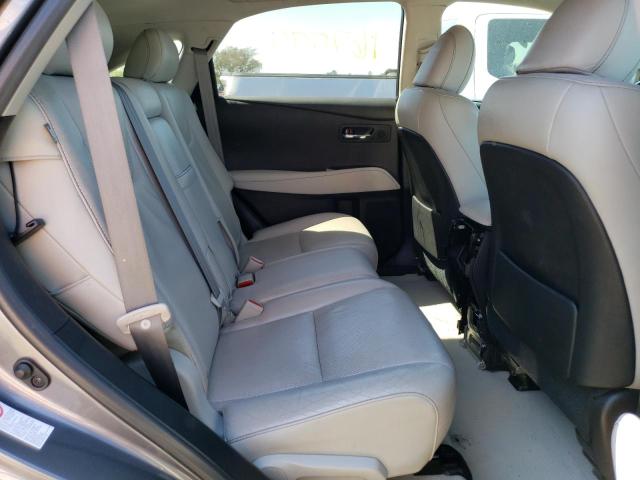 Photo 10 from auction – 2013 LEXUS RX 350 with VIN 2T2ZK1BA7DC088856