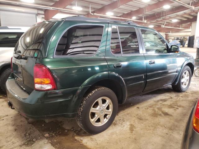 Photo 3 from auction – 2002 OLDSMOBILE BRAVADA with VIN 1GHDT13S822399317