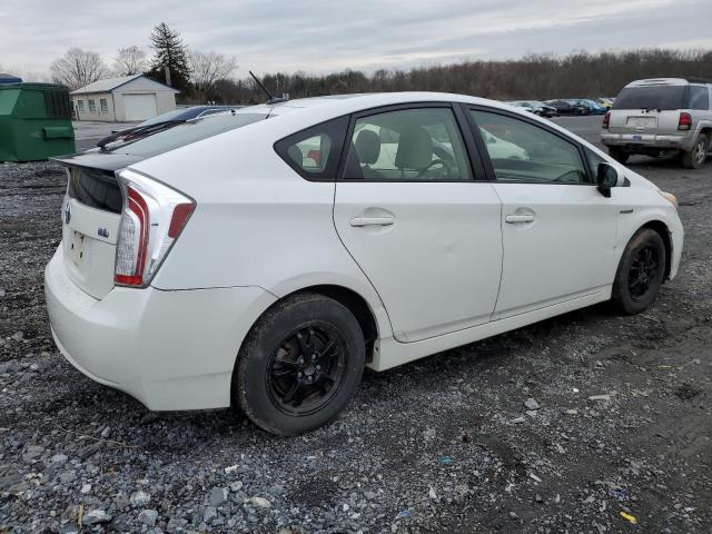 Photo 3 from auction – 2012 TOYOTA PRIUS with VIN JTDKN3DU3C5482995