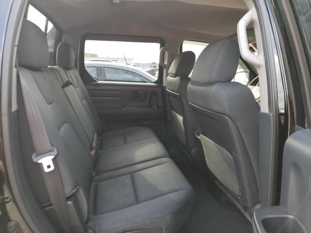 Photo 10 from auction – 2013 HONDA RIDGELINE with VIN 5FPYK1F75DB013901