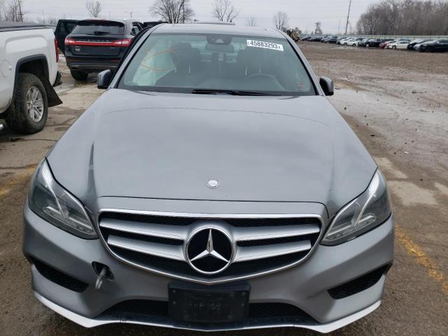 Photo 5 from auction – 2014 MERCEDES-BENZ E 350 4MAT with VIN WDDHF8JB8EA975885