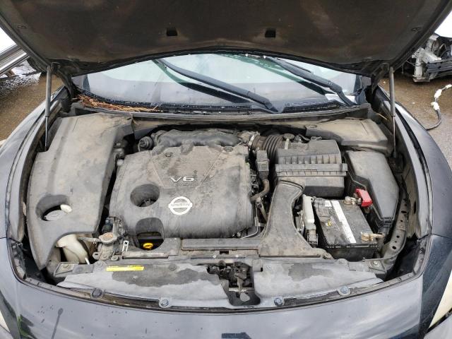 Photo 11 from auction – 2010 NISSAN MAXIMA with VIN 1N4AA5APXAC866630