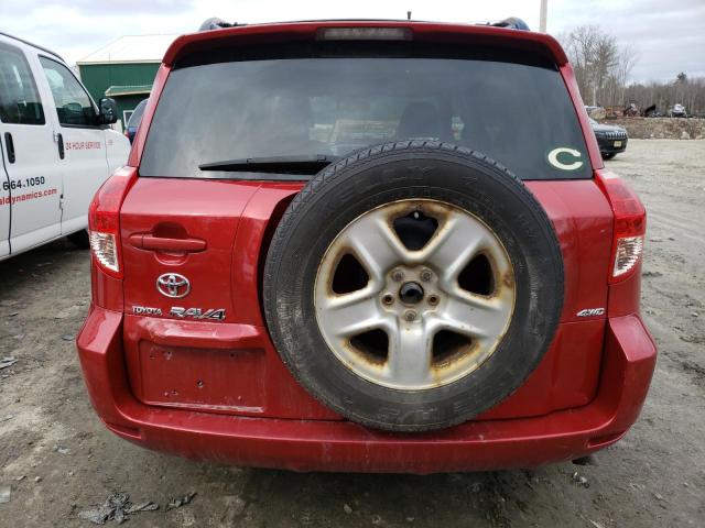 Photo 6 from auction – 2006 TOYOTA RAV4 with VIN JTMBD33V865049593