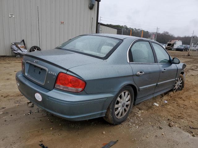 Photo 3 from auction – 2004 HYUNDAI SONATA GL with VIN KMHWF25H44A003160