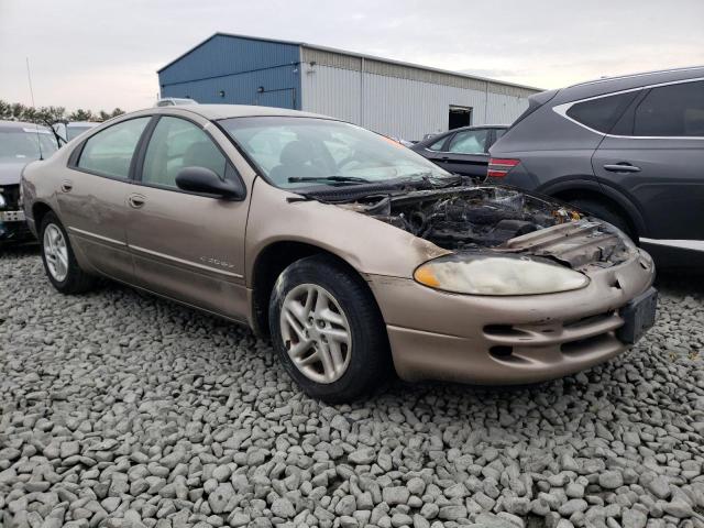 Photo 4 from auction – 2000 DODGE INTREPID with VIN 2B3HD46R3YH358707