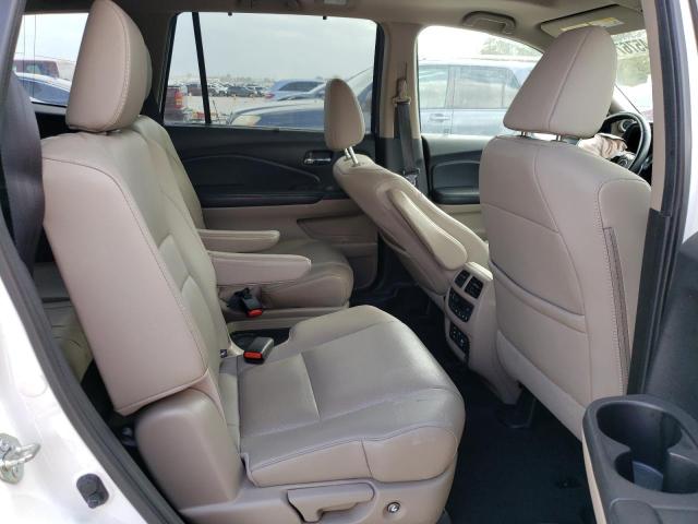 Photo 10 from auction – 2017 HONDA PILOT ELIT with VIN 5FNYF6H05HB061687