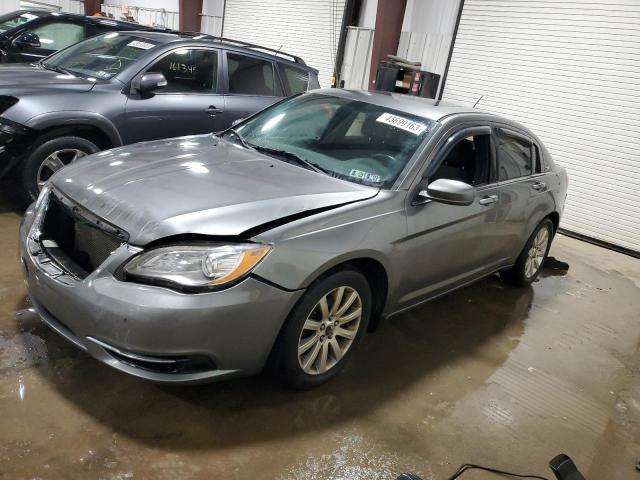 Photo 1 from auction – 2012 CHRYSLER 200 TOURIN with VIN 1C3CCBBG3CN308298