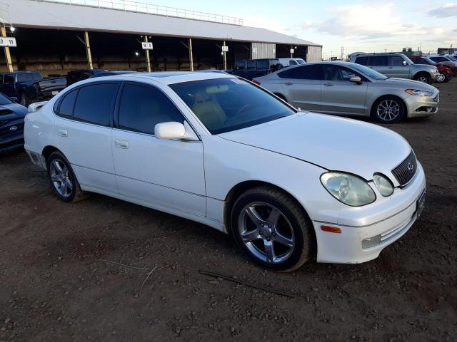 Photo 4 from auction – 2002 LEXUS GS 430 with VIN JT8BL69S120011050