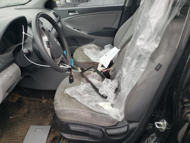 Photo 7 from auction – 2016 HYUNDAI ACCENT SE with VIN KMHCT4AE7GU138624