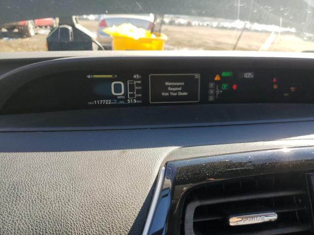 Photo 9 from auction – 2016 TOYOTA PRIUS with VIN JTDKARFU5G3015297