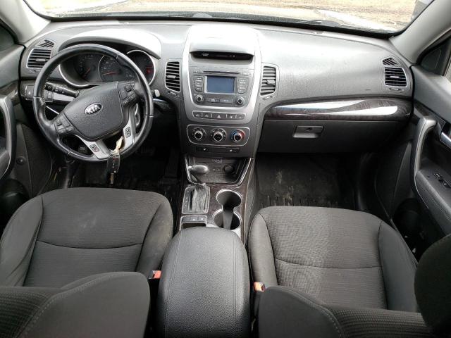 Photo 8 from auction – 2014 KIA SORENTO LX with VIN 5XYKT3A68EG478916