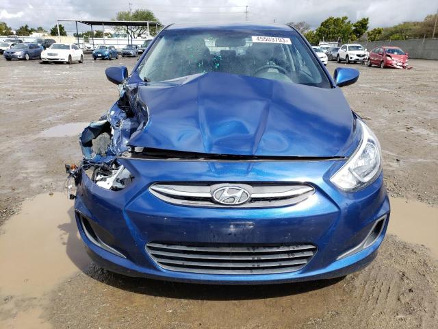 Photo 5 from auction – 2016 HYUNDAI ACCENT SE with VIN KMHCT4AE9GU061707