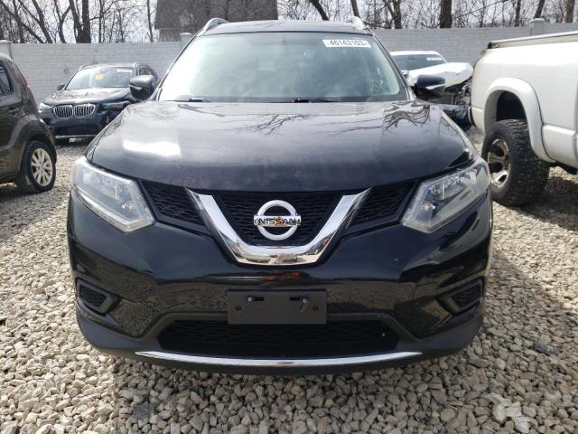 Photo 5 from auction – 2015 NISSAN ROGUE S with VIN KNMAT2MV5FP585297