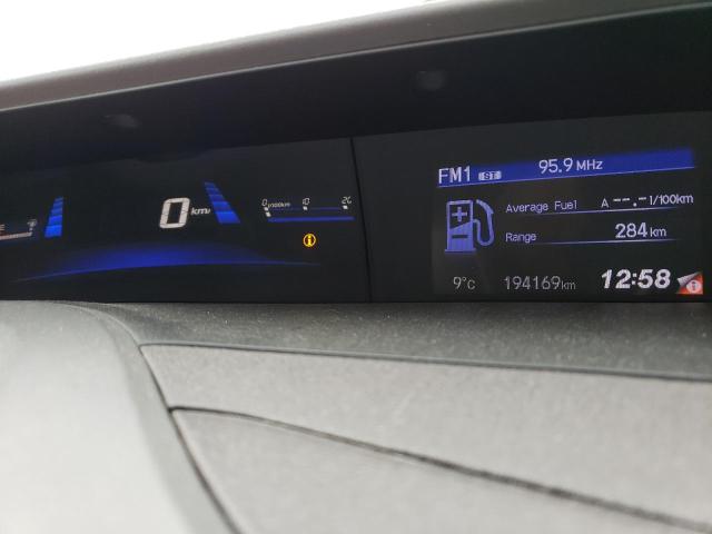 Photo 9 from auction – 2012 HONDA CIVIC LX with VIN 2HGFB2F58CH107835