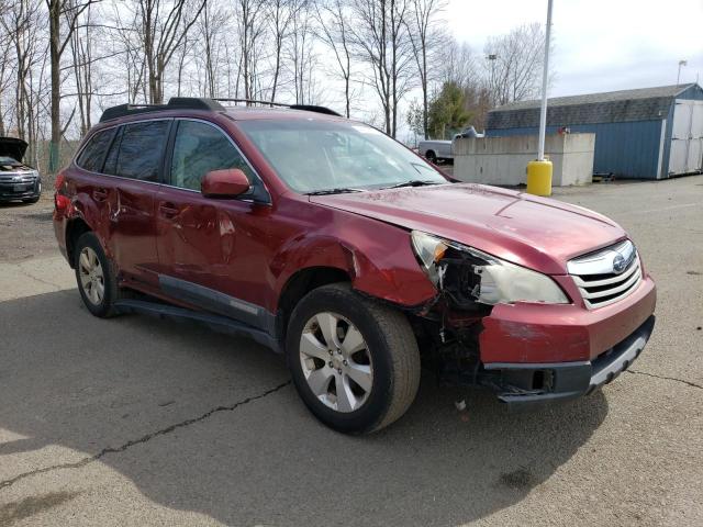 Photo 4 from auction – 2011 SUBARU OUTBACK with VIN 4S4BRBBC5B3333213