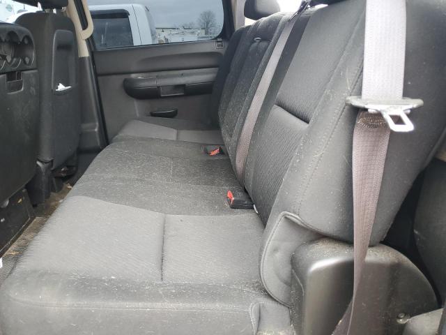 Photo 10 from auction – 2013 CHEVROLET SILVERADO with VIN 1GC4K0C83DF150569