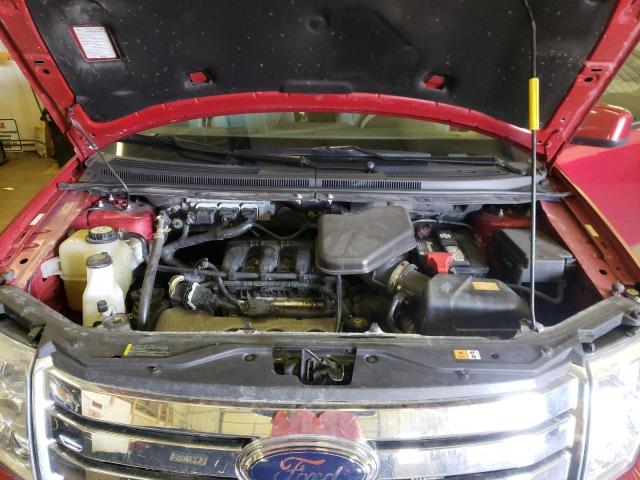 Photo 12 from auction – 2008 FORD EDGE SEL with VIN 2FMDK38CX8BB47489