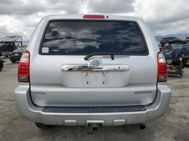 Photo 6 from auction – 2007 TOYOTA 4RUNNER SR with VIN JTEZU14R478081862