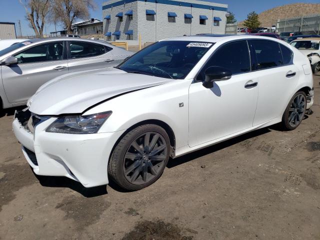 LEXUS GS 350 2015 with VIN JTHBE1BL5FA003100 - Photo from auction