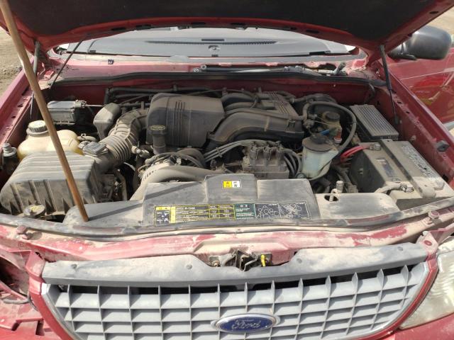 Photo 12 from auction – 2002 FORD EXPLORER X with VIN 1FMZU73E62ZB14719