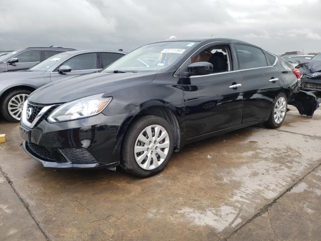 Photo 1 from auction – 2016 NISSAN SENTRA S with VIN 3N1AB7AP1GY239630