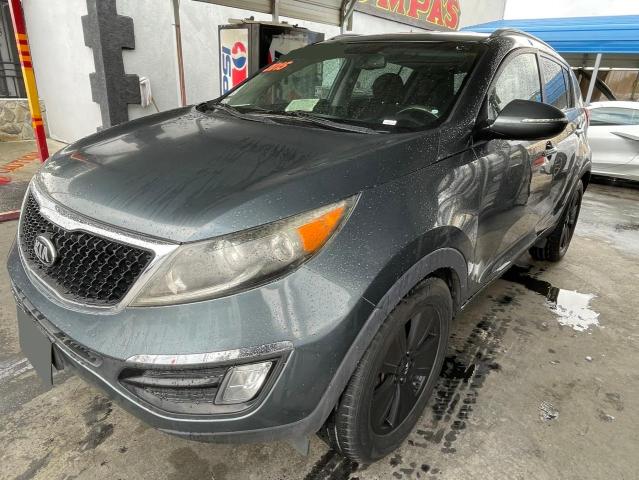 Photo 2 from auction – 2015 KIA SPORTAGE E with VIN KNDPC3AC3F7764182