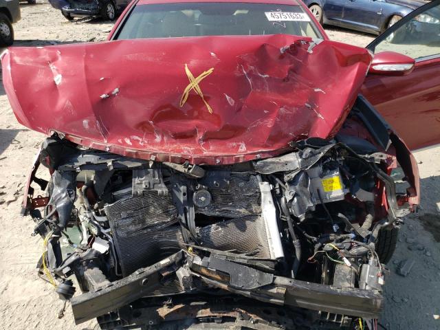 Photo 11 from auction – 2012 HYUNDAI SONATA HYB with VIN KMHEC4A44CA037505