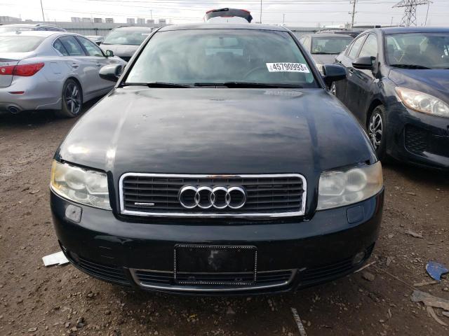 Photo 5 from auction – 2004 AUDI A4 1.8T QU with VIN WAULC68E14A202981
