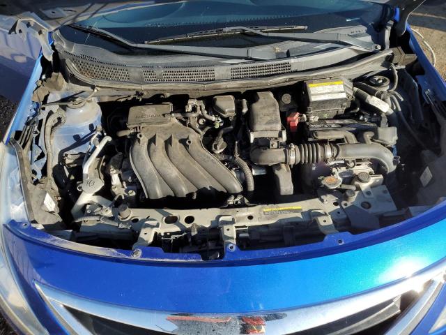 Photo 11 from auction – 2015 NISSAN VERSA S with VIN 3N1CN7AP8FL835930
