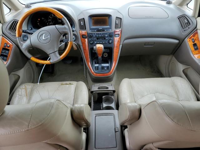 Photo 8 from auction – 2001 LEXUS RX 300 with VIN JTJGF10U810089515