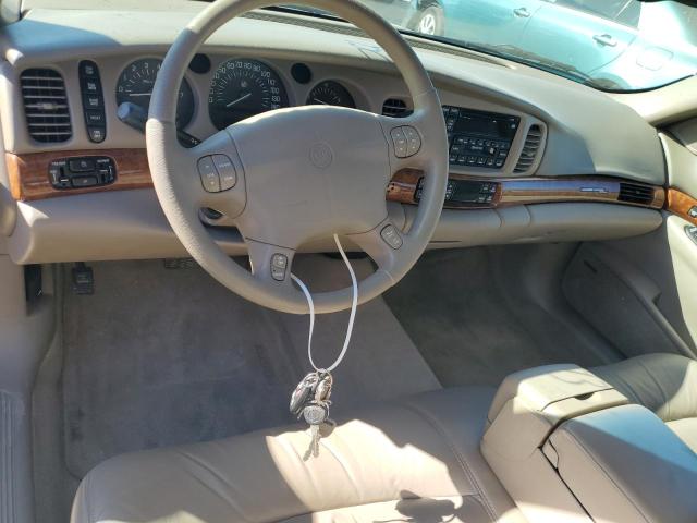 Photo 8 from auction – 2001 BUICK LESABRE LI with VIN 1G4HR54K51U190529