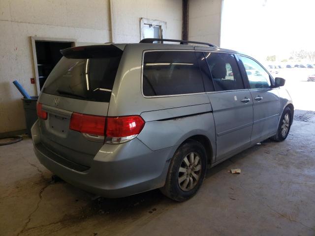Photo 3 from auction – 2010 HONDA ODYSSEY EX with VIN 5FNRL3H75AB027117