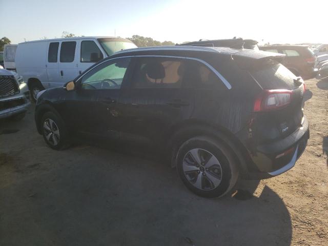 Photo 2 from auction – 2018 KIA NIRO TOURI with VIN KNDCE3LC1J5111604