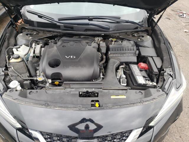 Photo 11 from auction – 2021 NISSAN MAXIMA SV with VIN 1N4AA6CV6MC508933