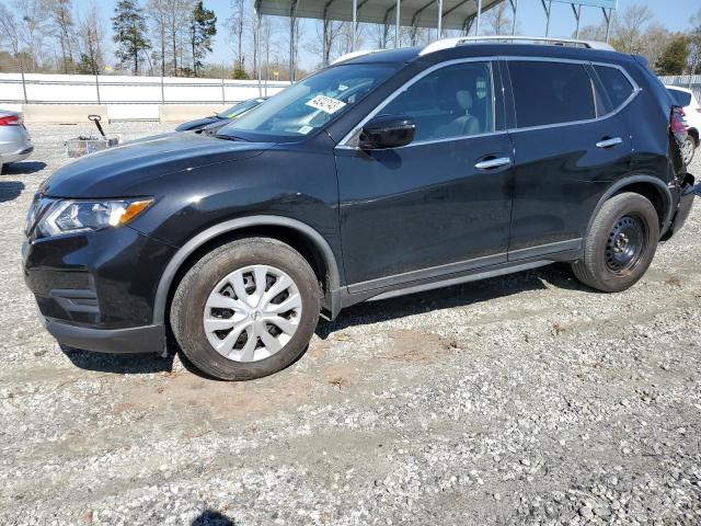 Photo 1 from auction – 2019 NISSAN ROGUE S with VIN KNMAT2MT8KP553596